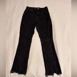Abercrombie curve love  Women's Black Jeans